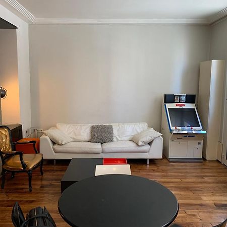 Loft Montmartre Au Pieds Des Vignes Apartman Párizs Kültér fotó
