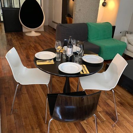 Loft Montmartre Au Pieds Des Vignes Apartman Párizs Kültér fotó