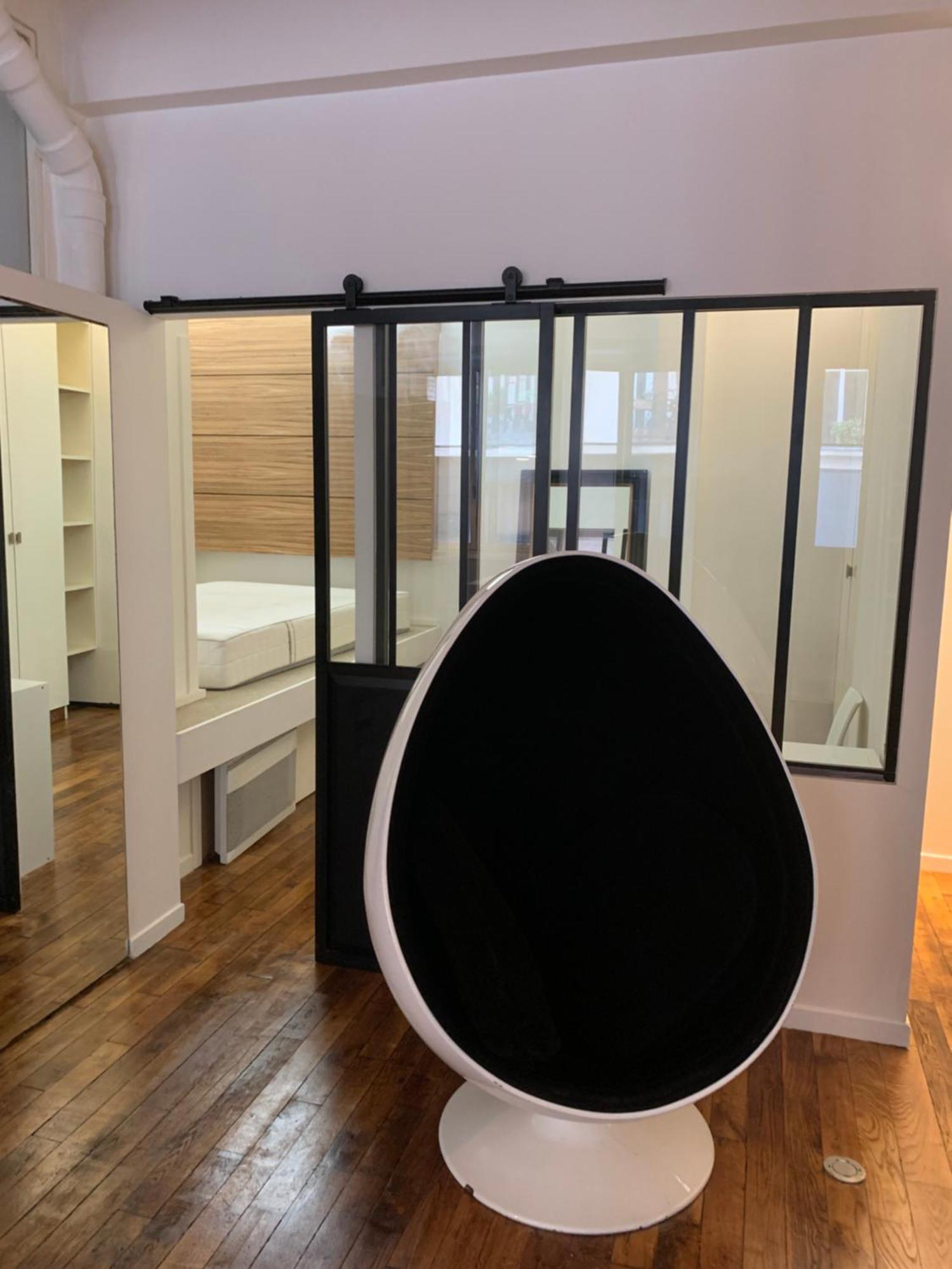Loft Montmartre Au Pieds Des Vignes Apartman Párizs Kültér fotó