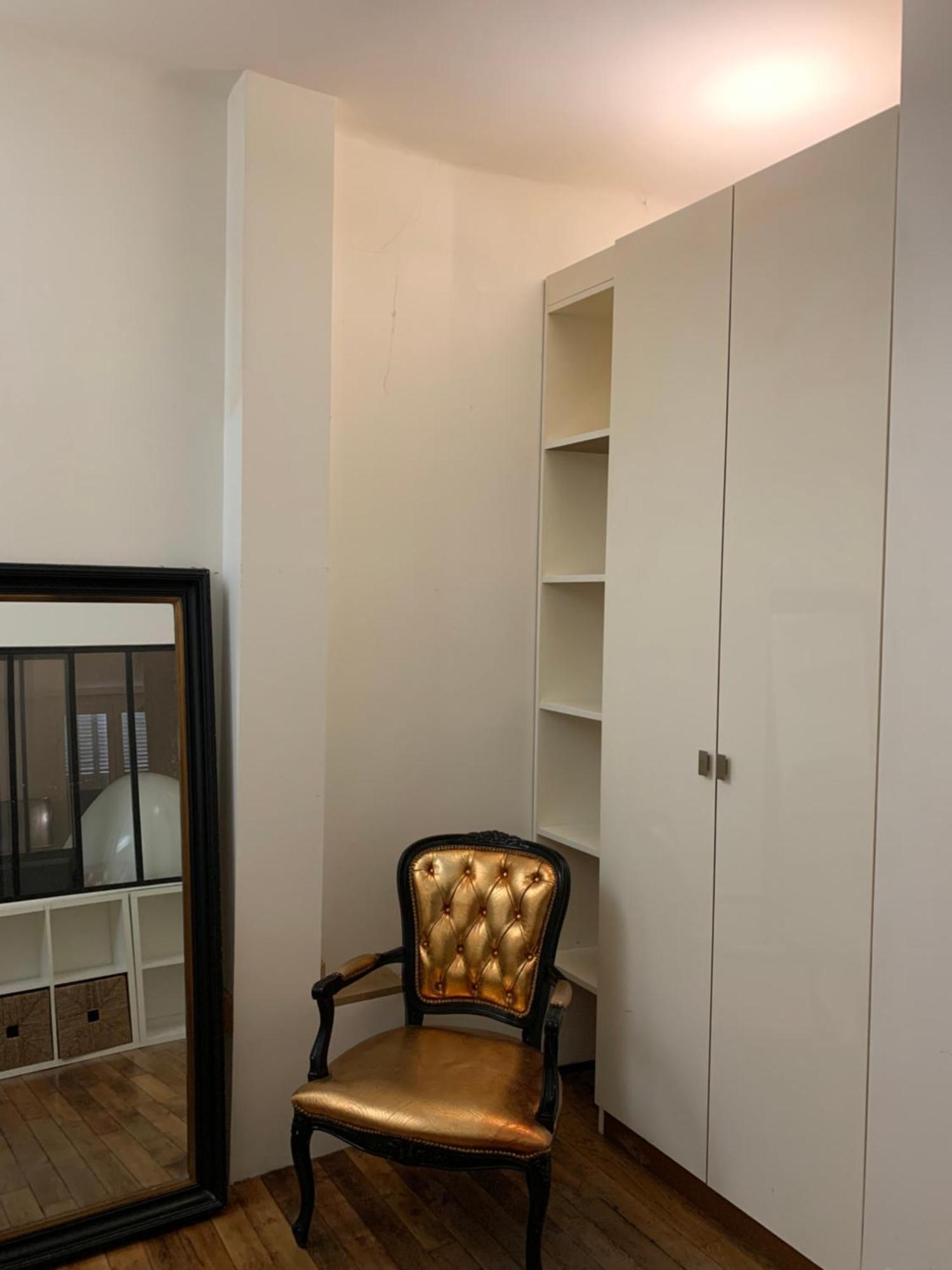 Loft Montmartre Au Pieds Des Vignes Apartman Párizs Kültér fotó