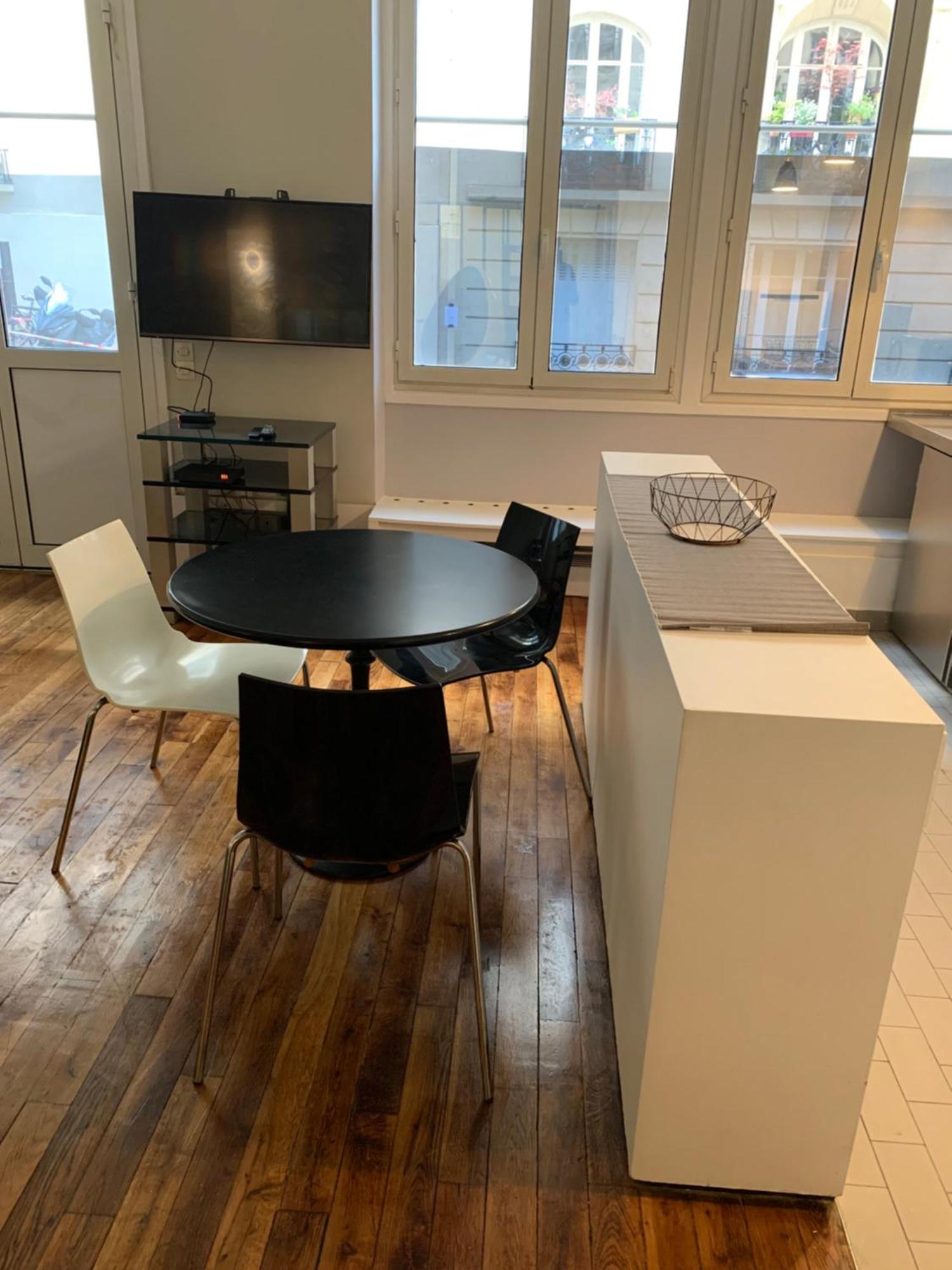 Loft Montmartre Au Pieds Des Vignes Apartman Párizs Kültér fotó