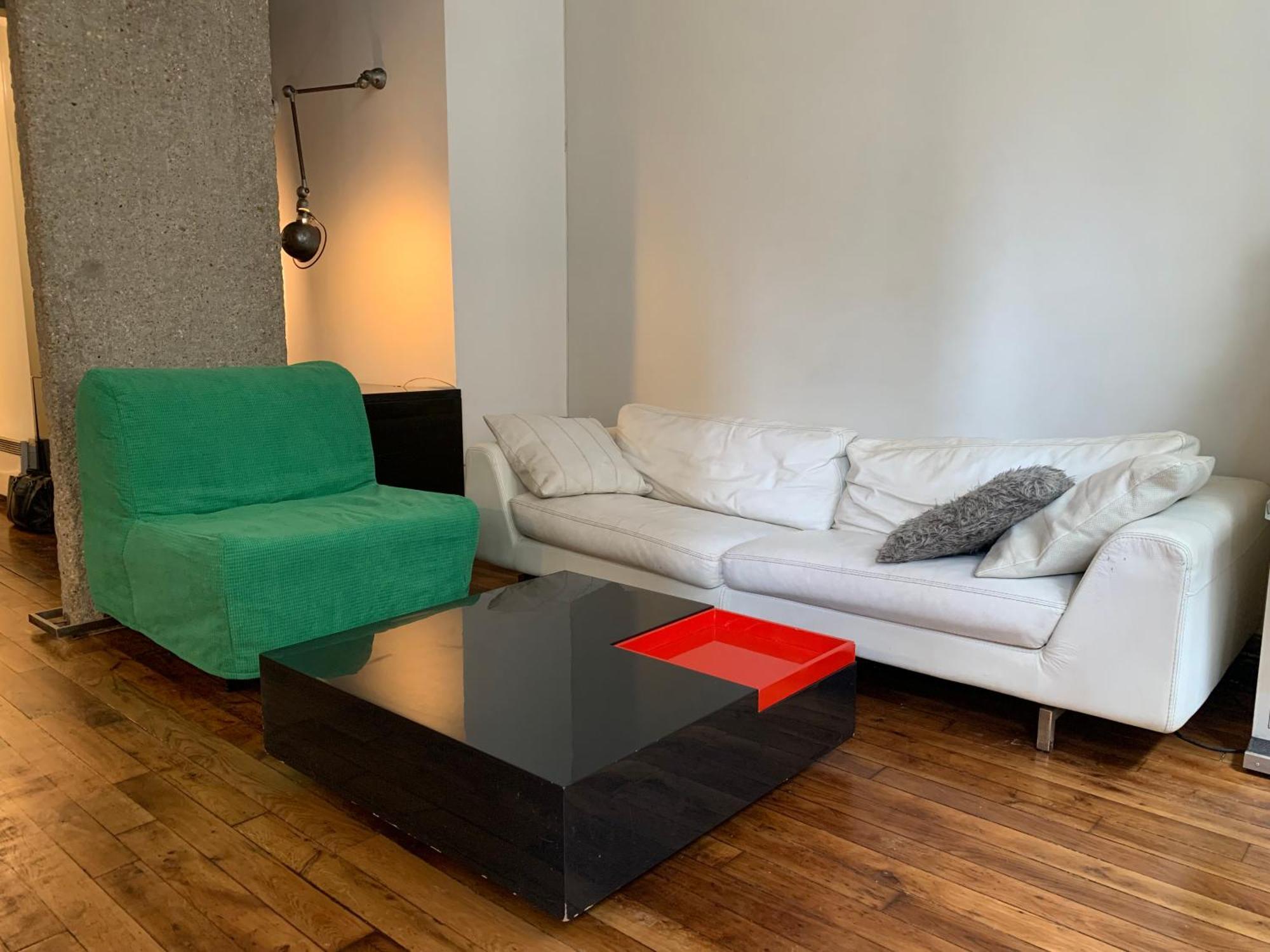 Loft Montmartre Au Pieds Des Vignes Apartman Párizs Kültér fotó