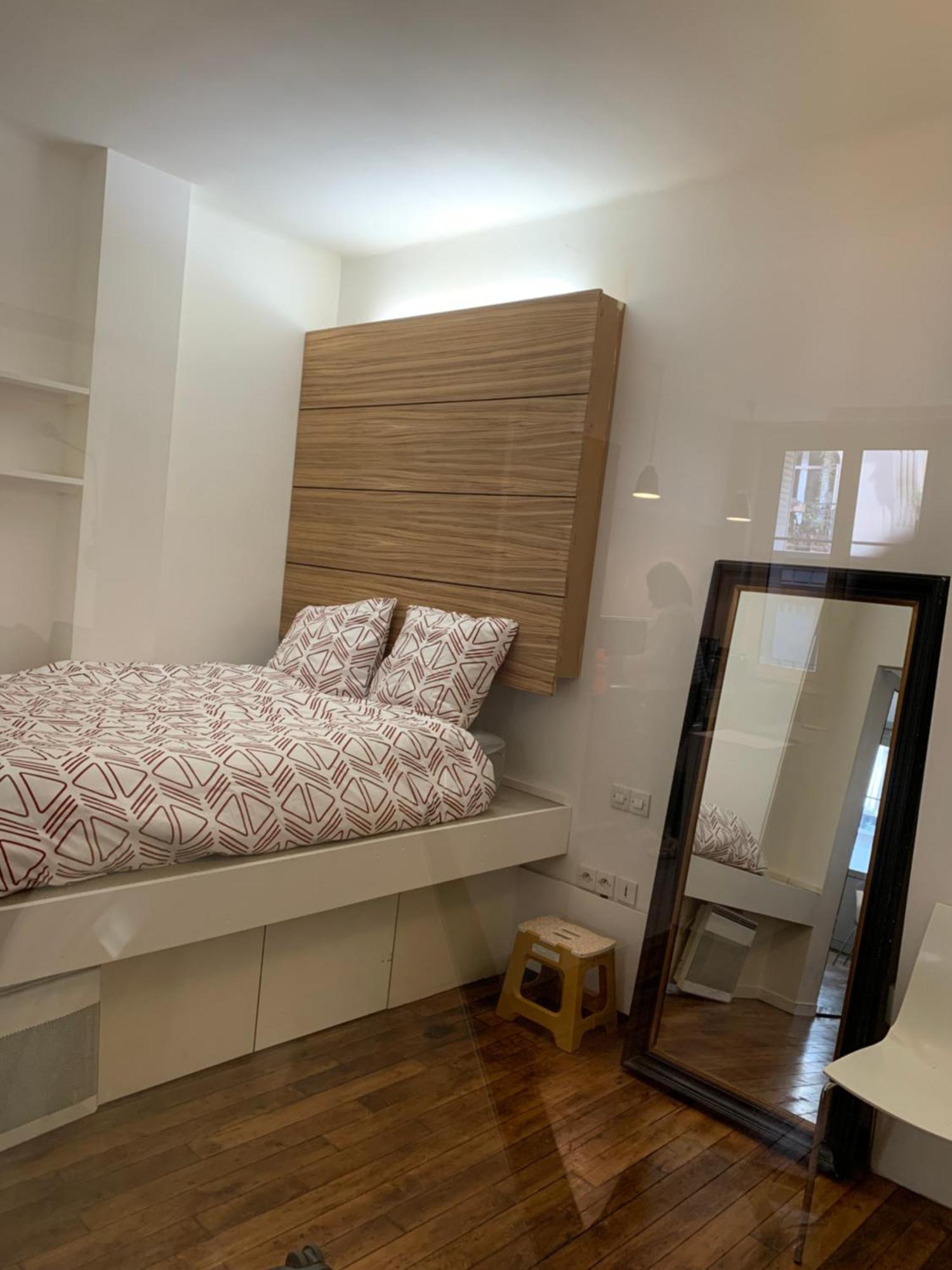 Loft Montmartre Au Pieds Des Vignes Apartman Párizs Kültér fotó