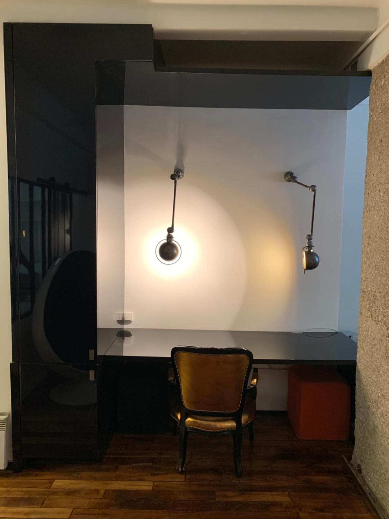 Loft Montmartre Au Pieds Des Vignes Apartman Párizs Kültér fotó